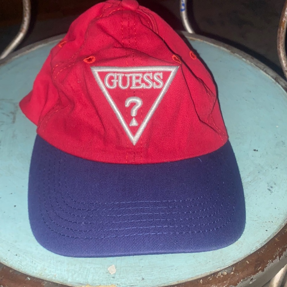 Mens Guess Hat